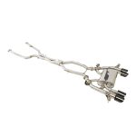 For BMW M2 (G87) Coupe catback SUS304 Variable Exhaust Valve with Controller - Image 3