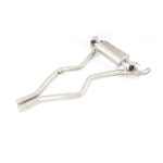 For BMW G21 340i catback SUS304 Variable Exhaust Valve with Controller - Image 4