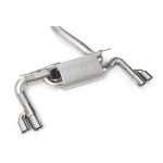For BMW 330i F30 catback SUS304 Variable Exhaust Valve with Controller - Image 3
