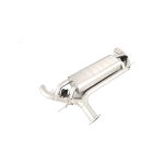 For BMW 7 Series 740i catback SUS304 Variable Exhaust Valve with Controller - Image 5