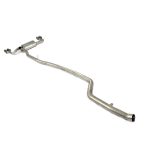 For BMW 5 Series G38 catback SUS304 Variable Exhaust Valve with Controller - Image 4