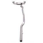 For BMW 340i 320i 330i G20 G28 catback SUS304 Variable Exhaust Valve with Controller - Image 3