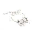For BMW F02 740LI catback SUS304 Variable Exhaust Valve with Controller - Image 3