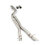 For BMW 840i G16 B58 3.0T 2019-2024 catback SUS304 Variable Exhaust Valve with Controller - Image 2