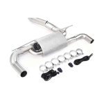 For BMW 435i Coupe F32 3.0T catback SUS304 Variable Exhaust Valve with Controller - Image 3