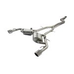 CYT Performance Exhaust for Chevrolet Camaro 2017 catback SUS304 Variable Exhaust Valve with Controller