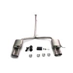CYT Performance Exhaust for Hyundai Mistra 1.8L catback SUS304 Variable Exhaust Valve with Controller - Image 3