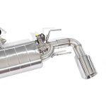 CYT Performance Exhaust for Subaru BRZ Toyota GR86 2.4L (2023) catback SUS304 Variable Exhaust Valve with Controller - Image 3