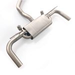 CYT Performance Exhaust for MG 6 1.5T catback SUS304 Variable Exhaust Valve with Controller - Image 2