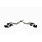 For BMW 6 Series 640i SUS304 catback Variable Exhaust Valve with Controller - Image 4
