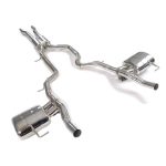 CYT Performance Exhaust for Land Rover Velar 3.0T 2017+ catback SUS304 Variable Exhaust Valve with Controller - Image 3