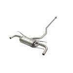 CYT Performance Exhaust for Land Rover Range Rover Evoque catback SUS304 Variable Exhaust Valve with Controller - Image 2