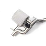 CYT Performance Exhaust for Land Rover Range Rover 5.0T 2020 H pipe catback SUS304 Variable Exhaust Valve with Controller - Image 4