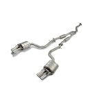CYT Performance Exhaust for Lexus RC200T catback SUS304 Variable Exhaust Valve with Controller