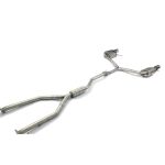 CYT Performance Exhaust for Lexus IS250 IS300 06-11 catback SUS304 Variable Exhaust Valve with Controller - Image 4