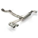 CYT Performance Exhaust for Lamborghini URUS catback SUS304 Variable Exhaust Valve with Controller - Image 4
