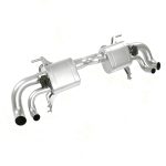 CYT Performance Exhaust for Lamborghini LP550 560 catback SUS304 Variable Exhaust Valve with Controller - Image 2