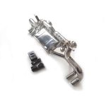 CYT Performance Exhaust for Lamborghini LP550 560 570 5.2L catback SUS304 Variable Exhaust Valve with Controller - Image 2