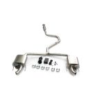CYT Performance Exhaust for Cadillac XTS catback SUS304 Variable Exhaust Valve with Controller