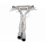 CYT Performance Exhaust for Jaguar F-TYPE X152 3.0T 2014+ catback SUS304 Variable Exhaust Valve with Controller - Image 4