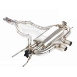 CYT Performance Exhaust for Jaguar F-TYPE X152 3.0T 2014+ catback SUS304 Variable Exhaust Valve with Controller