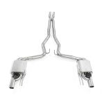 CYT Performance Exhaust for Ford Mustang 5.0L V8 catback SUS304 Variable Exhaust Valve with Controller