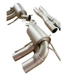 CYT Performance Exhaust for Ferrari F12 6.3L catback SUS304 Variable Exhaust Valve with Controller - Image 4
