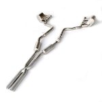 CYT Performance Exhaust for Dodge Challenger 3.6L V6 catback SUS304 Variable Exhaust Valve with Controller - Image 4