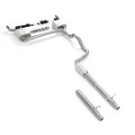 CYT Performance Exhaust for VW Lavida (2013) 1.4 1.6 catback SUS304 Variable Exhaust Valve with Controller - Image 4