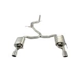 CYT Performance Exhaust for VW Sagitar catback SUS304 Variable Exhaust Valve with Controller - Image 4