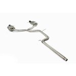 CYT Performance Exhaust for VW Lamando catback SUS304 Variable Exhaust Valve with Controller - Image 3
