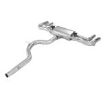 CYT Performance Exhaust for VW Golf R (MK8) catback SUS304 Variable Exhaust Valve with Controller - Image 3