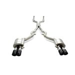 For BMW M5 F10 2011–2016 S63 4.4T V8 SUS304 catback Variable Exhaust Valve with Controller - Image 2