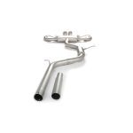 CYT Performance Exhaust for VW Golf 8 GTI catback SUS304 Variable Exhaust Valve with Controller - Image 4