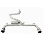 CYT Performance Exhaust for VW Golf 7 7RLine 1.4 1.6 catback SUS304 Variable Exhaust Valve with Controller