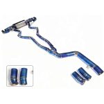 TA1 catback for BMW M340i G20 2019–2024 B58 3.0T Variable Exhaust Valve With Controller - Image 4