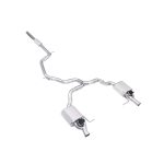 CYT Performance Exhaust for VW CC (B7) catback SUS304 Variable Exhaust Valve with Controller - Image 4