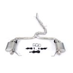 CYT Performance Exhaust for  VW Arteon 2.0T 4Motion 2022 catback SUS304 Variable Exhaust Valve with Controller