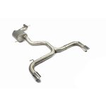CYT Performance Exhaust for VW 6 GTI 2.0 Versatile2 catback SUS304 Variable Exhaust Valve with Controller - Image 4