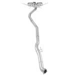CYT Performance Exhaust for Honda Civic Type R (FL5) catback SUS304 Variable Exhaust Valve with Controller - Image 4