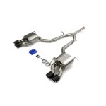 CYT Performance Exhaust for BENZ SLK200 catback SUS304 Variable Exhaust Valve with Controller