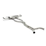 CYT Performance Exhaust for BENZ GLE400 450 43 AMG catback SUS304 Variable Exhaust Valve with Controller - Image 4