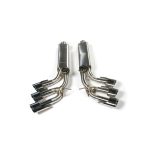 CYT Performance Exhaust for BENZ G500 W464 catback SUS304 Variable Exhaust Valve with Controller - Image 2