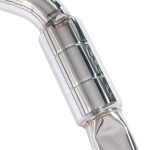 For BMW Z4 G29 2018+ 2.0T SUS304 catback Variable Exhaust Valve with Controller - Image 2