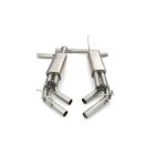 CYT Performance Exhaust for Mercedes BENZ G350 catback SUS304 Variable Exhaust Valve with Controller - Image 4