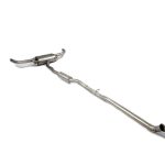 CYT Performance Exhaust for Mercedes BENZ CLA260 catback SUS304 Variable Exhaust Valve with Controller - Image 4
