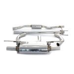 CYT Performance Exhaust for Mercedes BENZ CLA260 W177 catback SUS304 Variable Exhaust Valve with Controller - Image 4