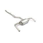 CYT Performance Exhaust for Mercedes BENZ Cla45 A45 catback SUS304 Variable Exhaust Valve with Controller - Image 4