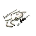 CYT Performance Exhaust for Mercedes BENZ A180 A200 W176 catback SUS304 Variable Exhaust Valve with Controller - Image 4