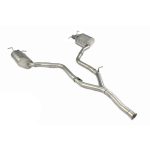 CYT Performance Exhaust for Mercedes BENZ C-Class W204 catback SUS304 Variable Exhaust Valve with Controller - Image 4